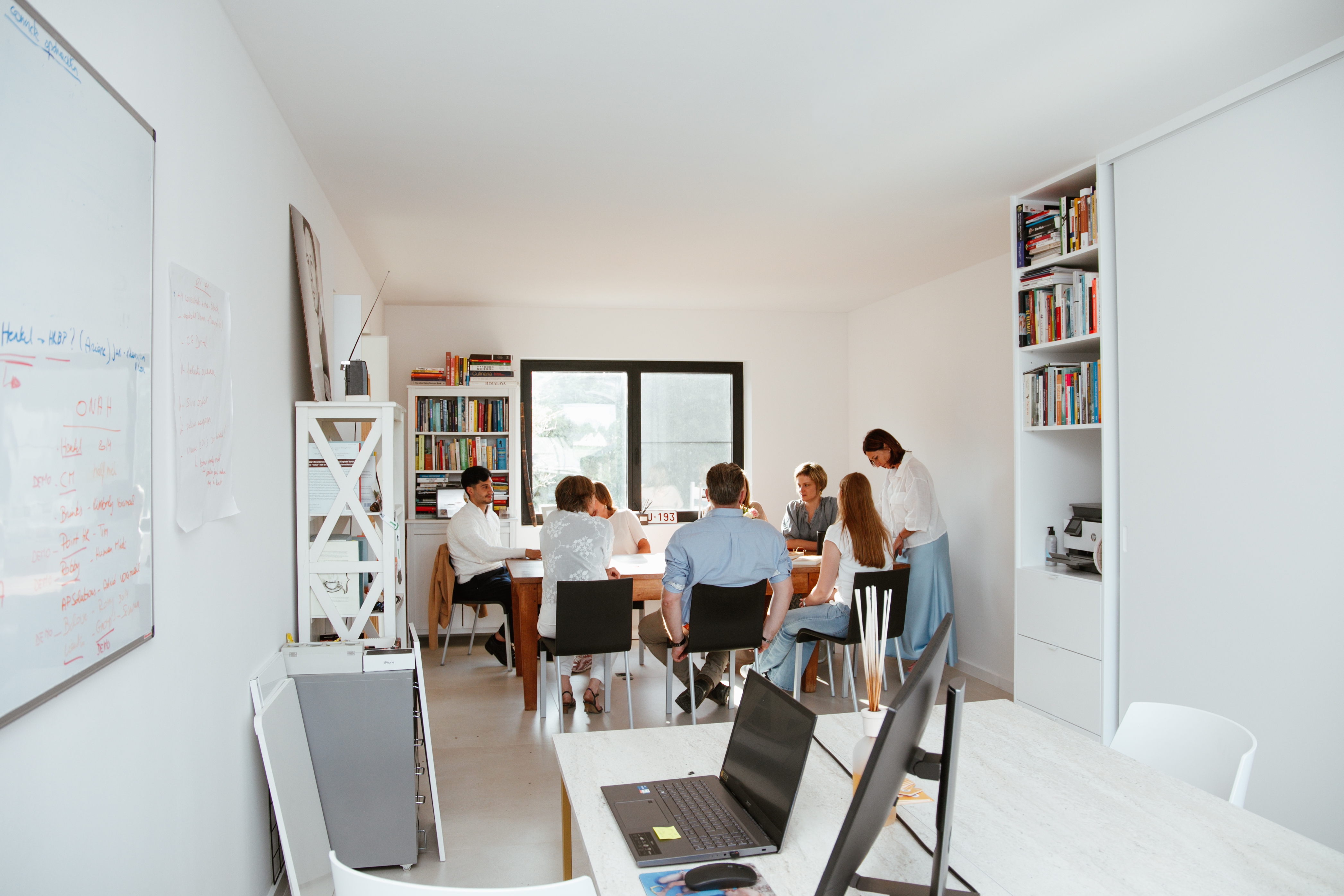 HR office voor tijdelijke opdrachten